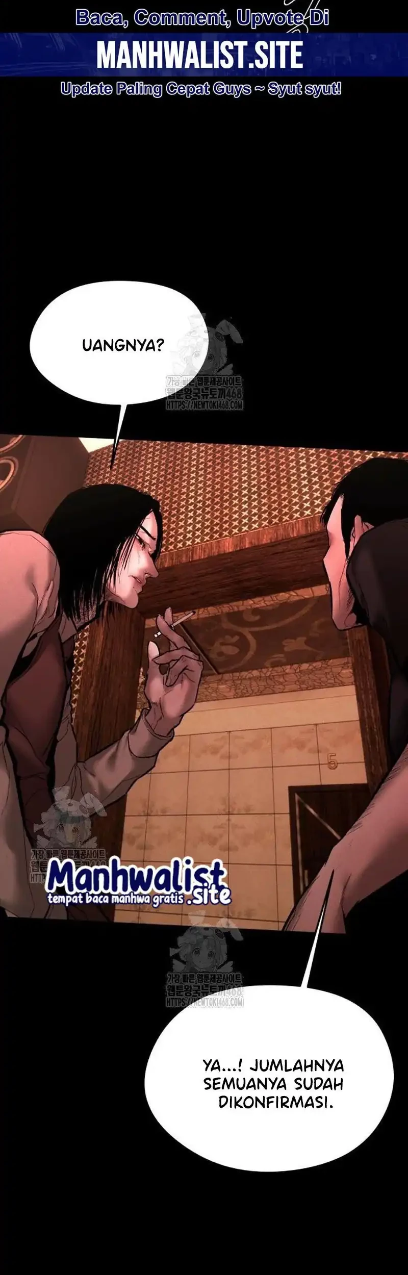 Manhwa Evil Boy (Kimsan) Chapter 14 Fix gambar 2